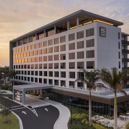 Ac Hotel By Marriott Fort Lauderdale Sawgrass Mills Sunrise Εξωτερικό φωτογραφία