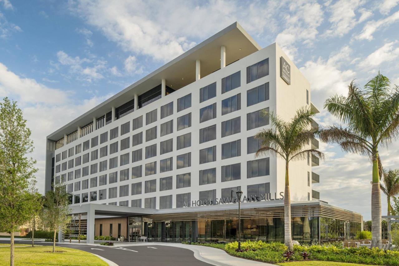 Ac Hotel By Marriott Fort Lauderdale Sawgrass Mills Sunrise Εξωτερικό φωτογραφία