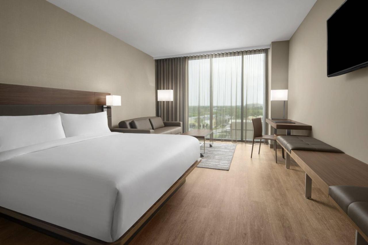 Ac Hotel By Marriott Fort Lauderdale Sawgrass Mills Sunrise Εξωτερικό φωτογραφία